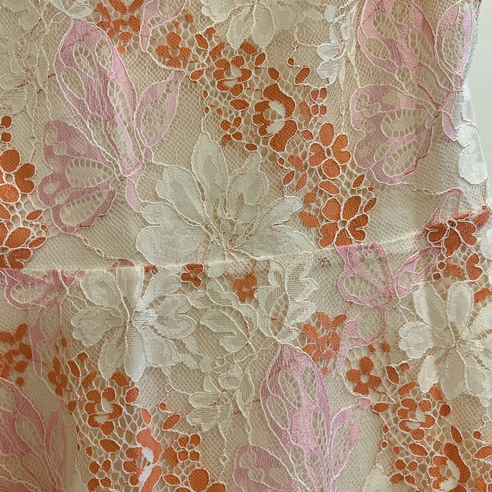 NWOT Lovers + Friends Gamine Mini Dress - Picture 9 of 14